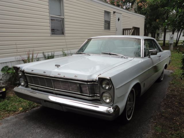 1965 Ford Galaxie 500 XL