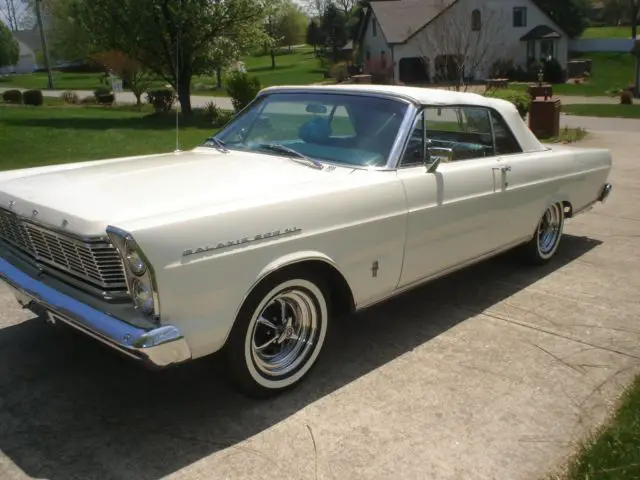 1965 Ford Galaxie