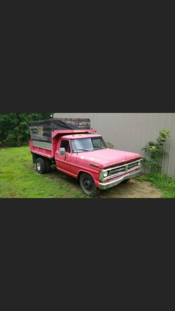 1971 Ford F-350