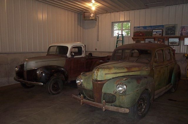 1941 Ford Other Pickups