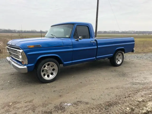 1968 Ford F-250