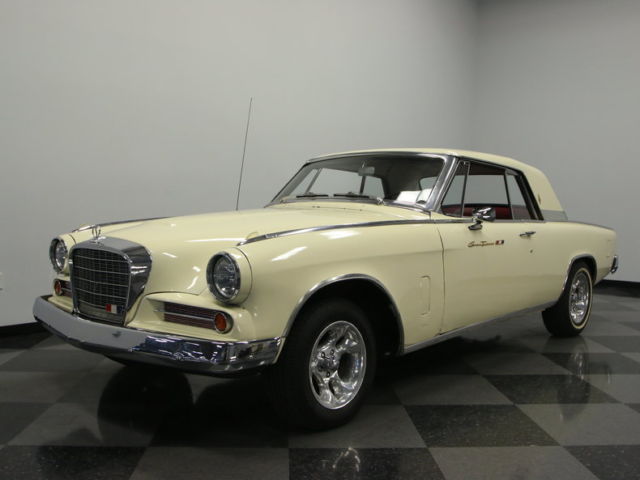 1963 Studebaker Hawk