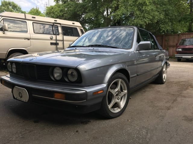 1988 BMW 3-Series i