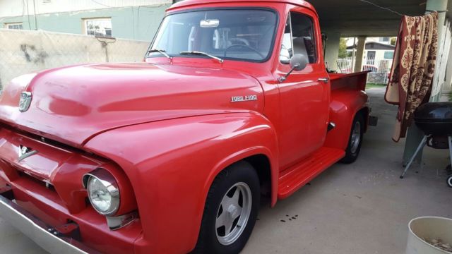 1954 Ford Ford f100