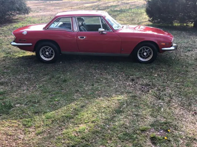 1973 Triumph Stag