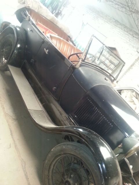 1929 Ford Model A