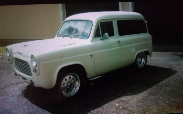 1961 Ford Other