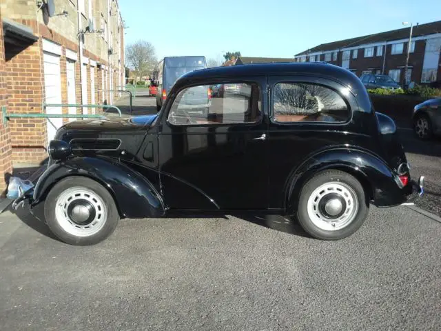 1948 Ford Other Brown leather