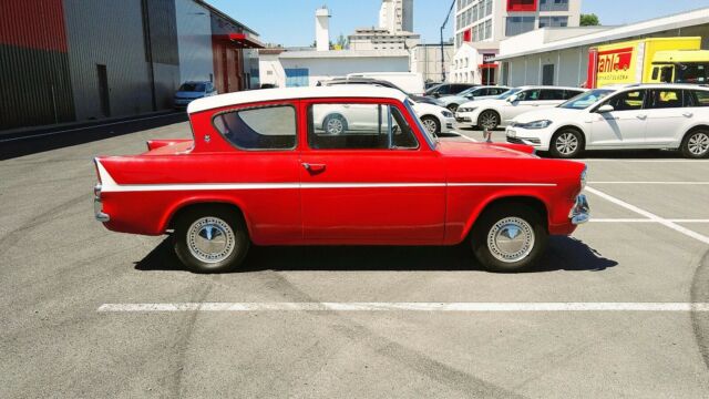 1966 Ford Anglia original