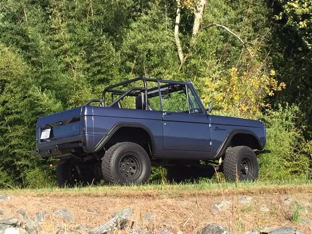 1969 Ford Bronco