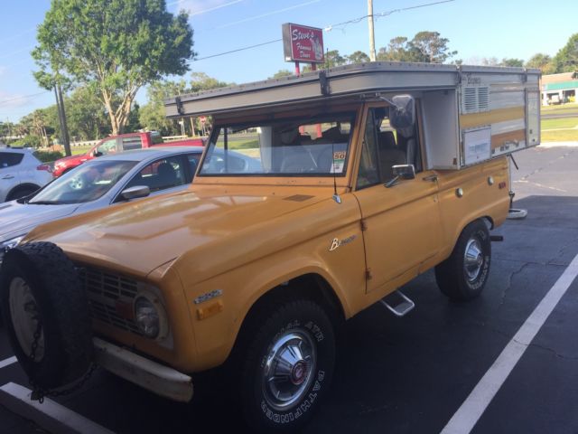 1970 Ford Bronco