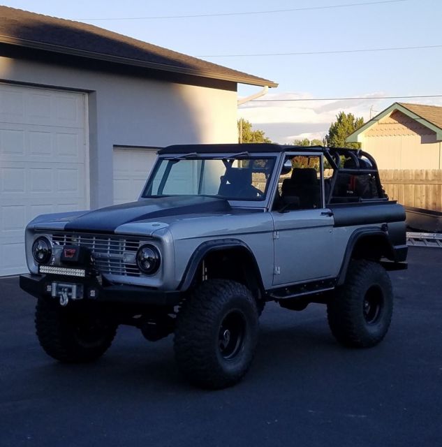 1972 Ford Bronco