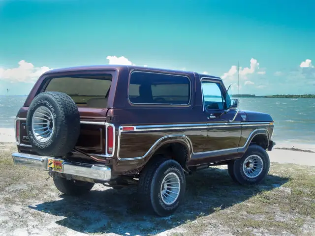 1979 Ford Bronco