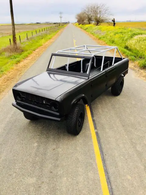 1969 Ford Bronco