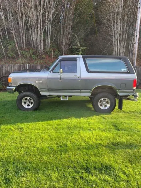 1990 Ford Other Pickups