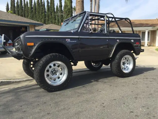 1971 Ford Bronco