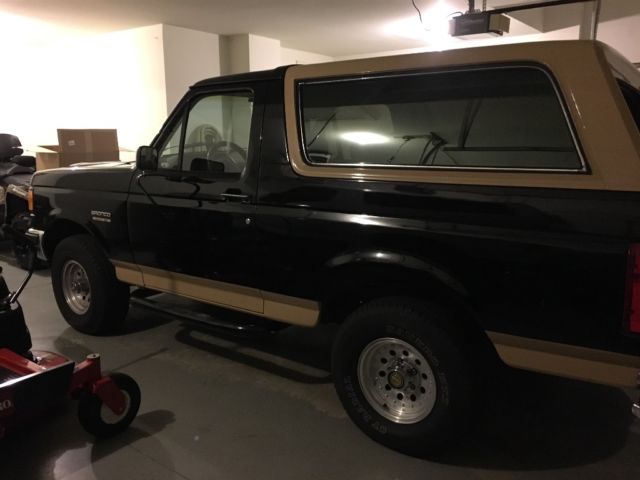 1992 Ford Bronco