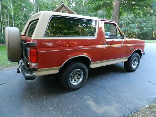 1989 Ford Bronco