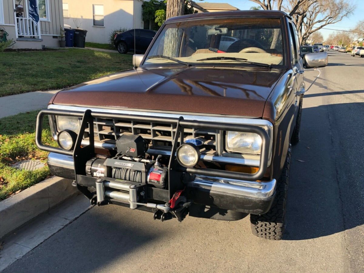 1987 Ford Other