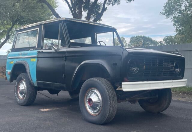 1969 Ford Bronco