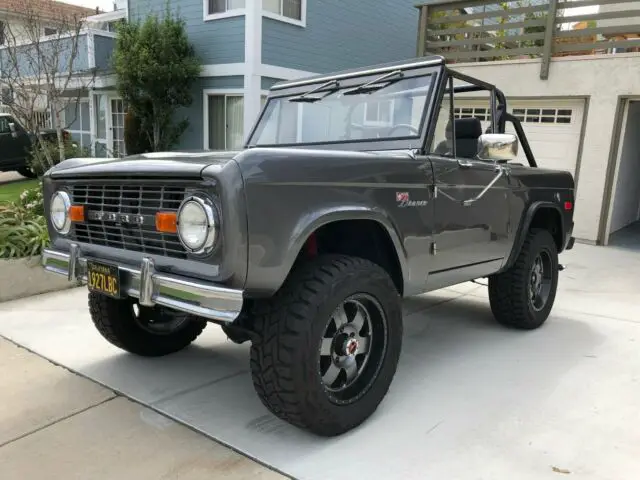 1976 Ford Bronco