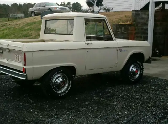 1969 Ford Bronco