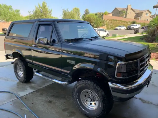 1994 Ford Bronco