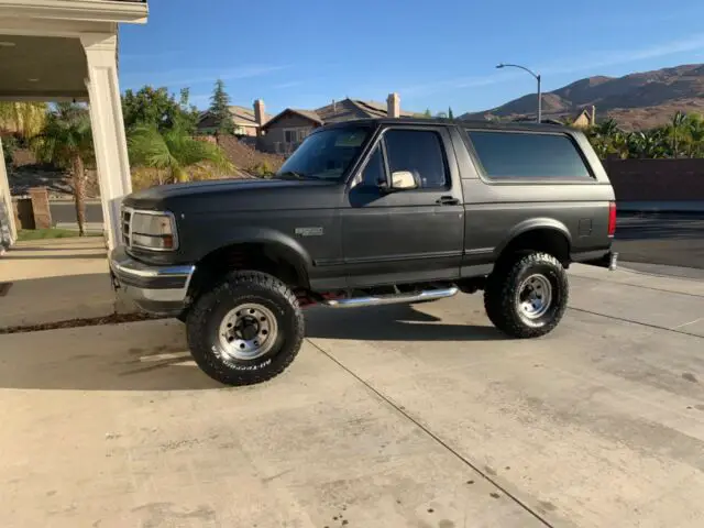 1994 Ford Bronco Xlt