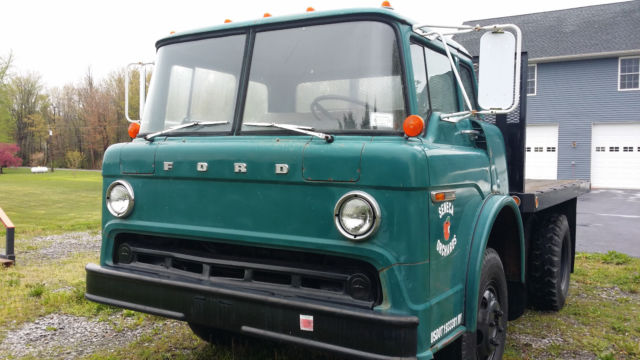 1975 Ford Ford C 600