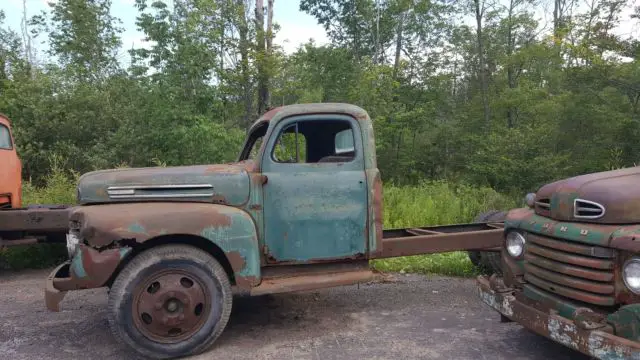 1940 Ford F-5