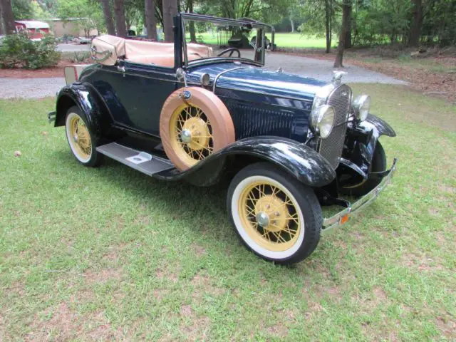 1930 Ford Model A