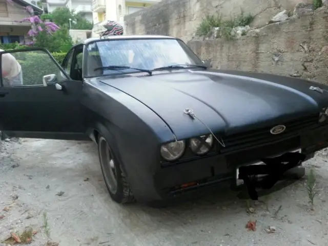 1980 Ford Other Capri MK3