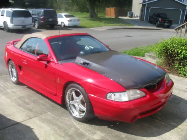 1994 Ford Mustang Indy 500 Edition