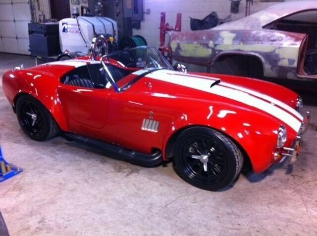 1965 Ford Cobra -302 ENGINE WITH MANUAL TRANS- SUMMER FUN-SHELBY T