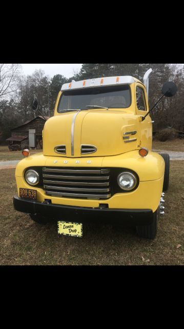 1950 Ford Other COE