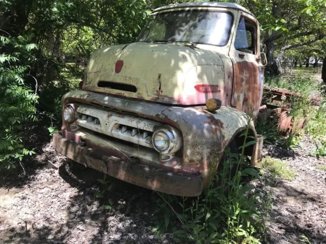 1954 Ford Other Pickups