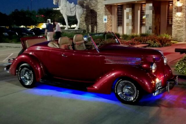 1936 Ford Model 68