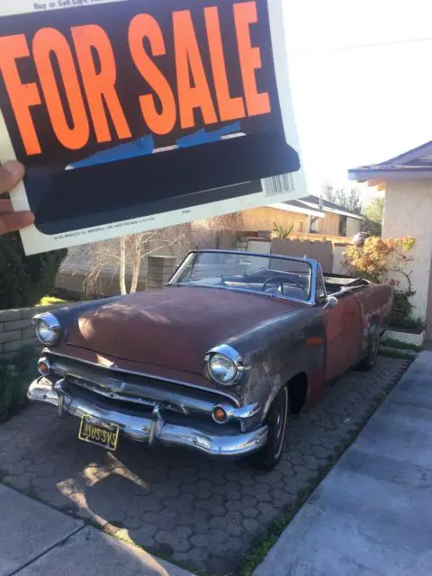 1954 Ford Other Crestline