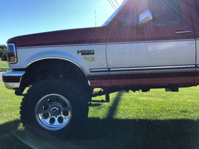 1992 Ford Other Pickups Xlt