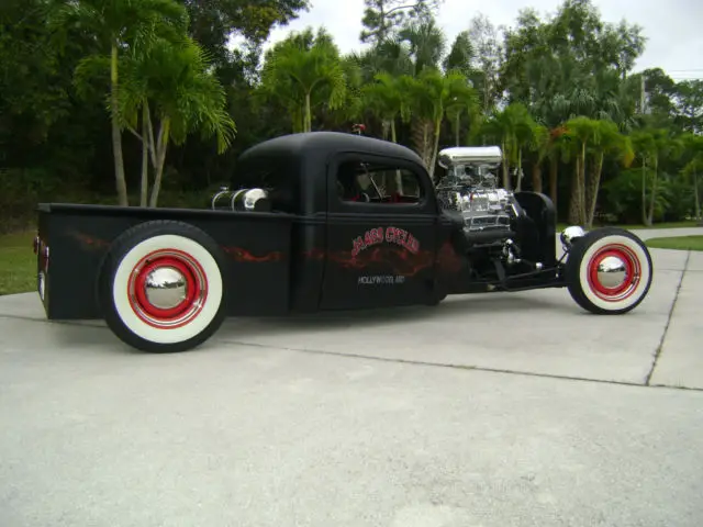 1939 Ford Other RAT ROD