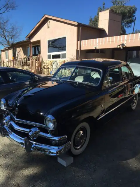 1951 Ford Other deluxe