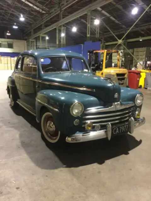 1947 Ford Deluxe