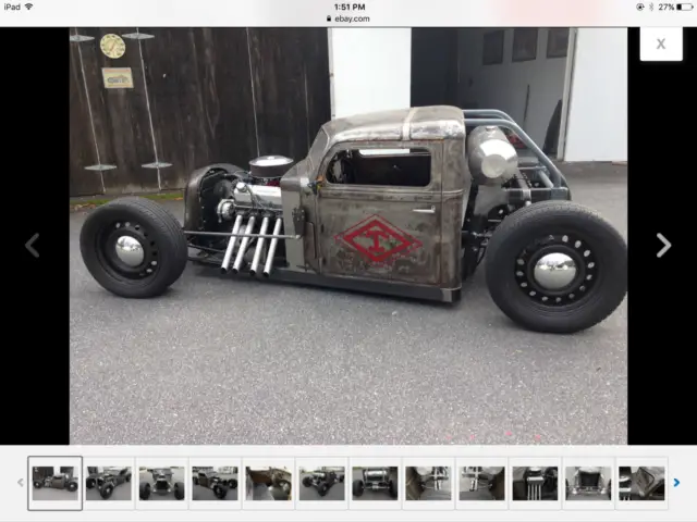 1939 Ford Other Stander