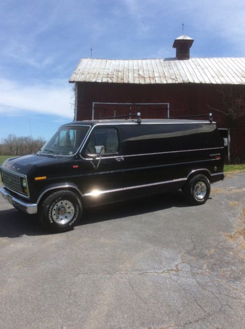 1979 Ford E-Series Van