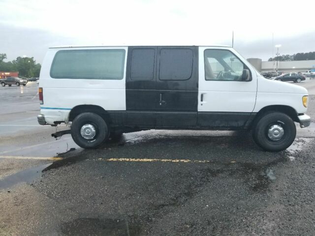 1993 Ford E-Series Van