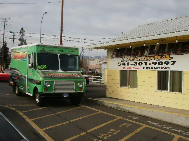 1982 Ford E-Series Van