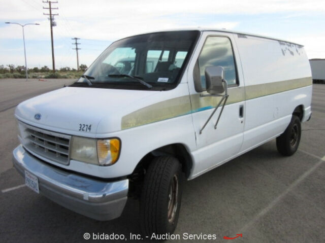 1994 Ford E-Series Van