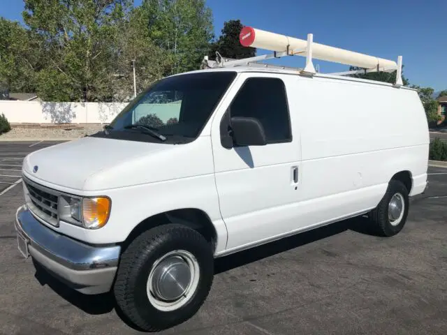 1993 Ford E-Series Van XLT