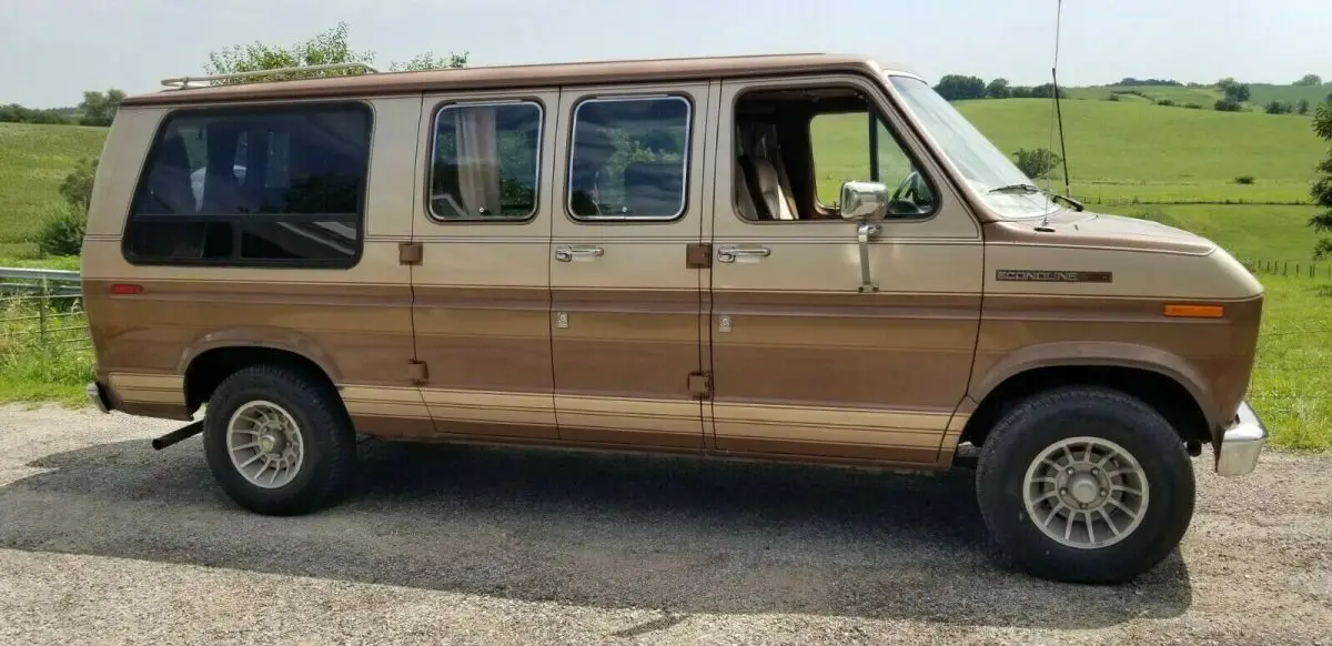 1985 Ford Econoline 150