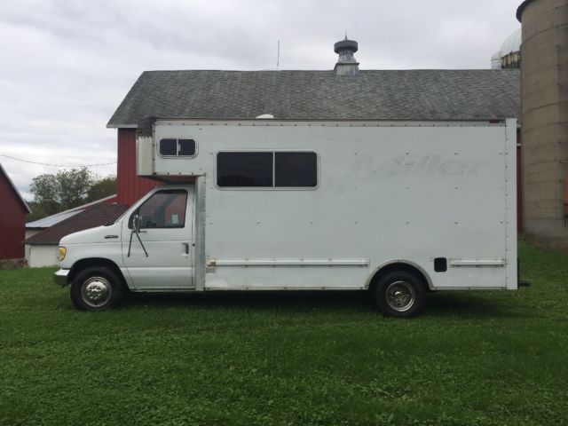 1993 Ford E-Series Van Customized Class C type RV